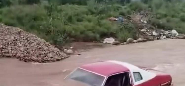 ¡ARROYO LOS ARRASTRÓ! ¡ARROYO LOS ARRASTRÓ!