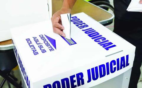 Anularon casi 30 mil votos