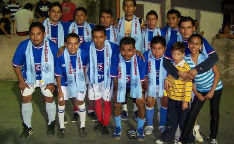 Pitbulls campeón en Navidad del 2010 es una gran historia