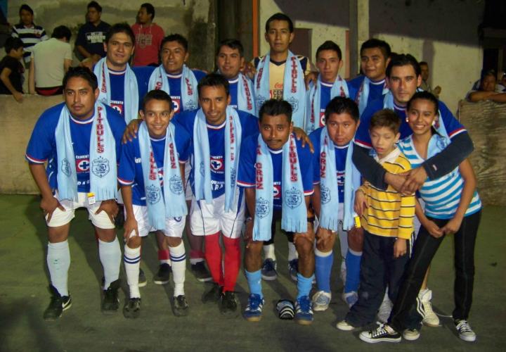 Pitbulls campeón en Navidad del 2010 es una gran historia