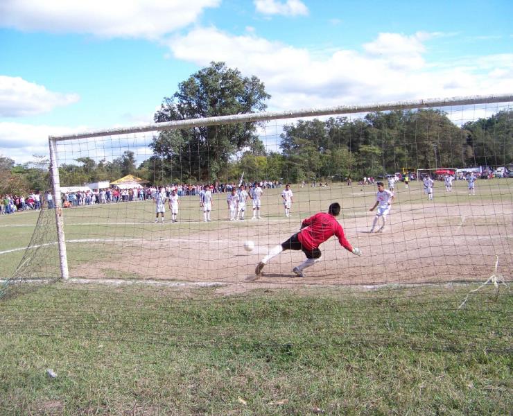 Historia de la Cruz campeón en 2011 venció a Tacial 3-1
