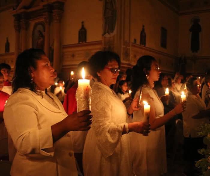 Iglesia en júbilo por 408 aniversario de RV 