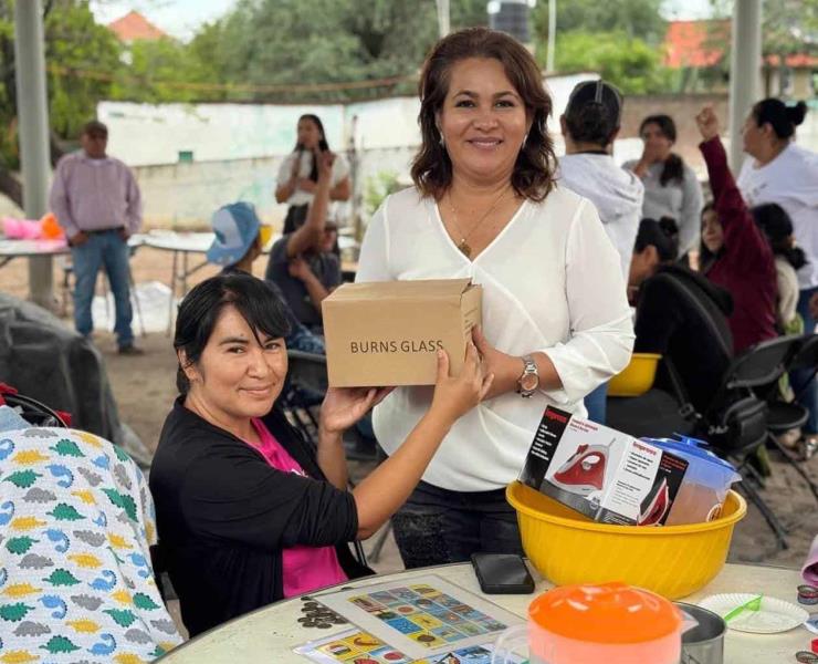 Realizaron una rifa con causa 
