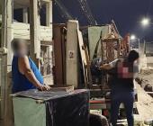 Alertaron por el despojo de casas