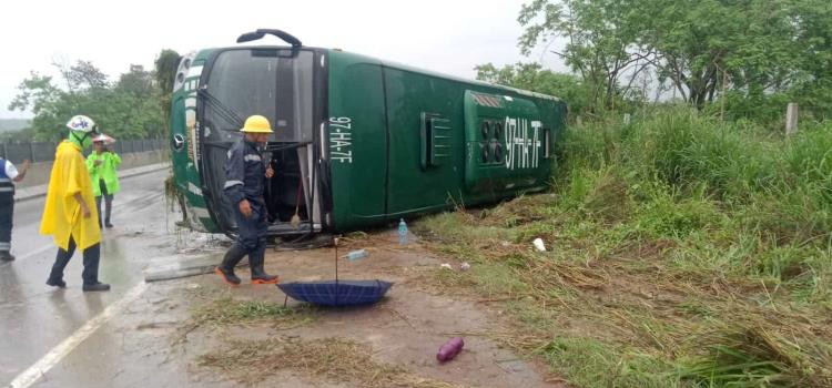 CHOCÓ Y VOLCÓ AUTOBÚS FORÁNEO CHOCÓ Y VOLCÓ AUTOBÚS FORÁNEO