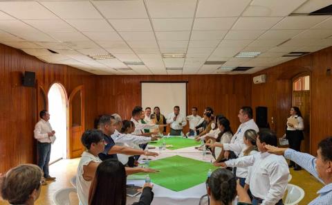 Gobierno Municipal fortalece el sistema educativo
