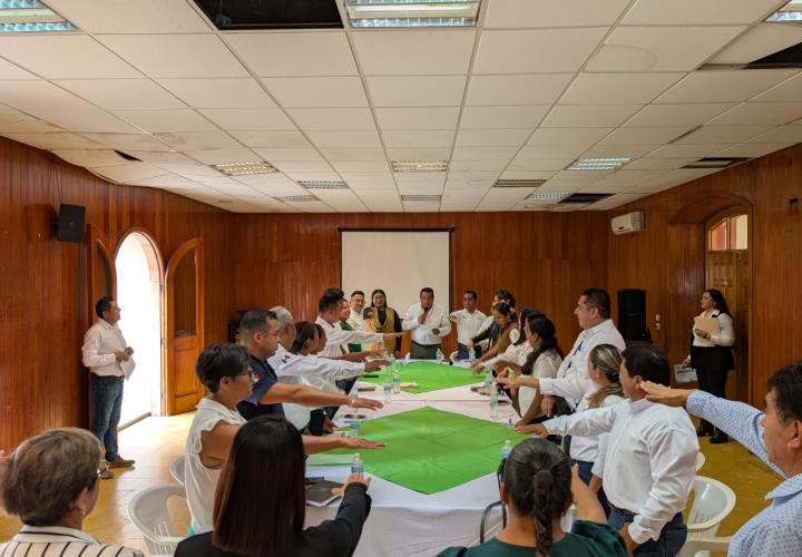 Gobierno Municipal fortalece el sistema educativo