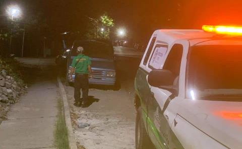 Menor lesionado tras sufrir caída en su domicilio