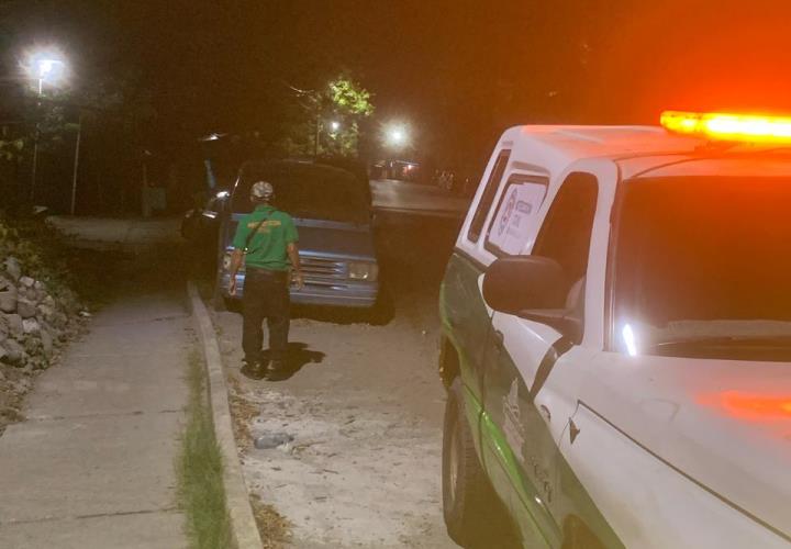 Menor lesionado tras sufrir caída en su domicilio