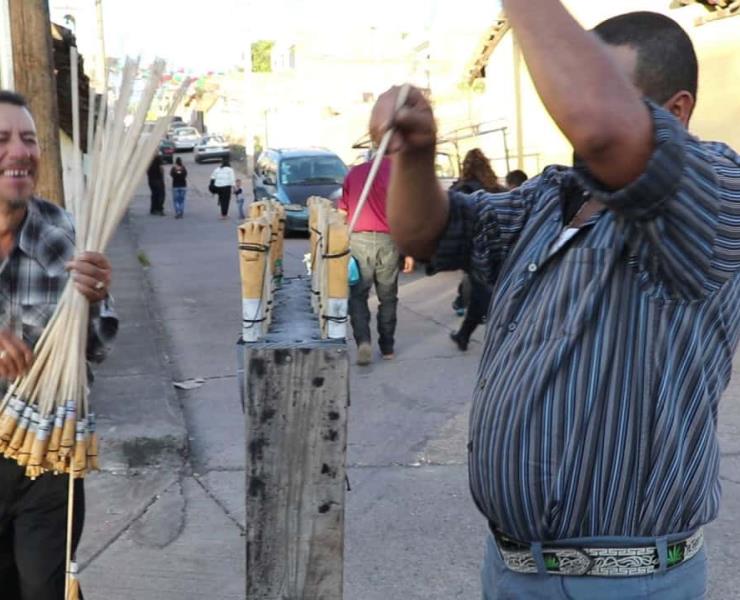 Partido Verde debe prohibir la pirotecnia 
