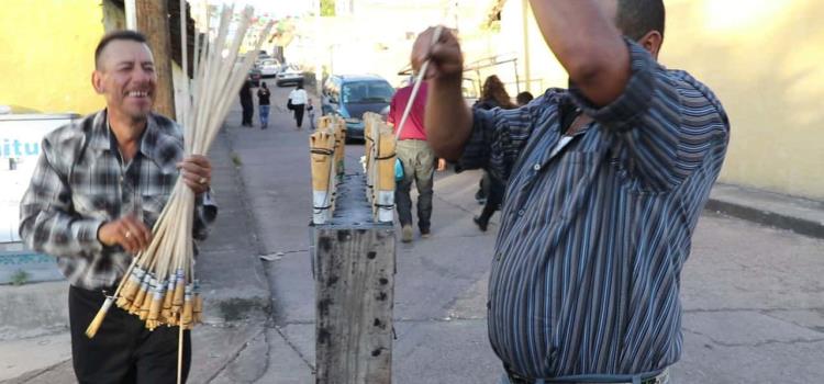 Partido Verde debe prohibir la pirotecnia 