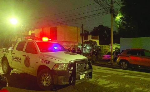 Mató a su papá