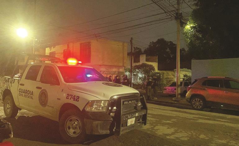 Mató a su papá