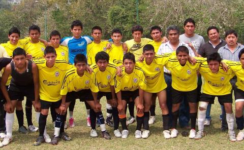 CBTis 187 campeon de la DGETI en historia del 2011