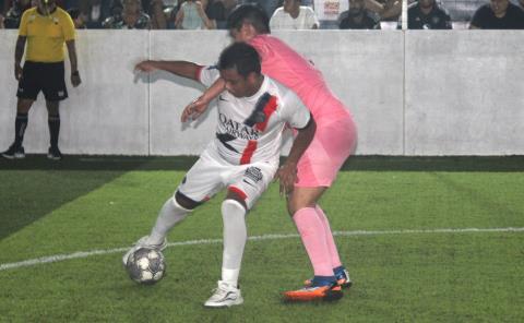 Invitan a competencia de futbol rápido en Matlapa