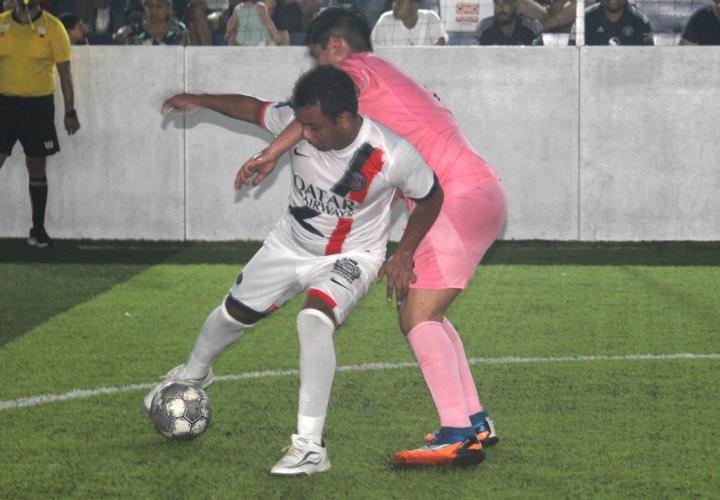 Invitan a competencia de futbol rápido en Matlapa