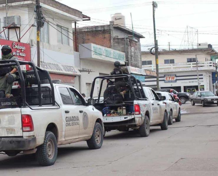 "REVENTARON" NARCOPUNTO
