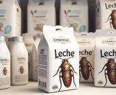 Habrá leche de cucaracha