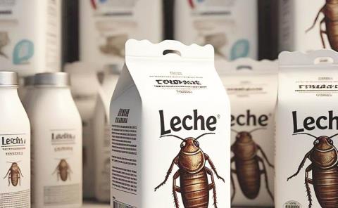 Habrá leche de cucaracha