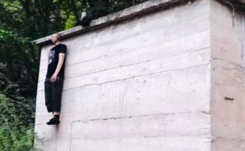 ¡JOVENCITO SE SUICIDÓ!
