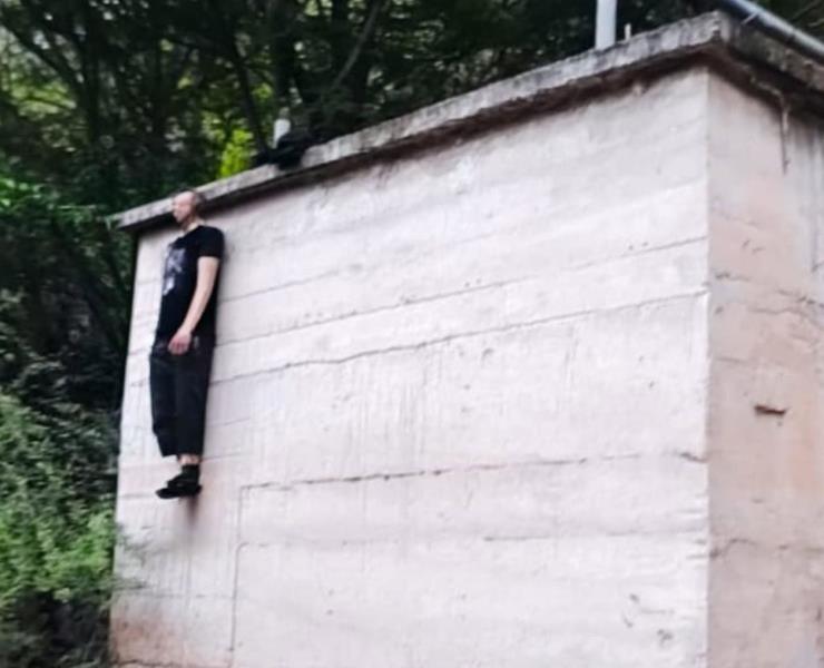 ¡JOVENCITO SE SUICIDÓ!
