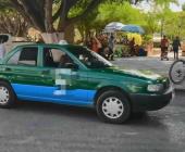 TAXISTAS ABUSIVOS