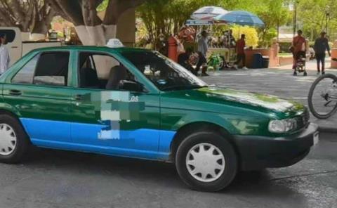 TAXISTAS ABUSIVOS
