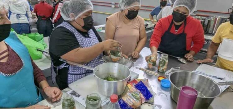 Impulsaron la agroindustria 
