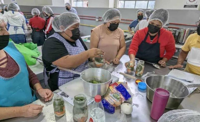 Impulsaron la agroindustria 