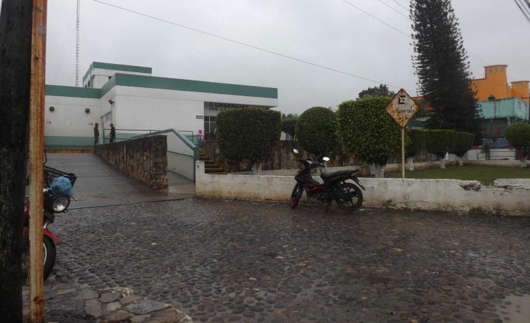 Falleció comerciante tras desmayarse