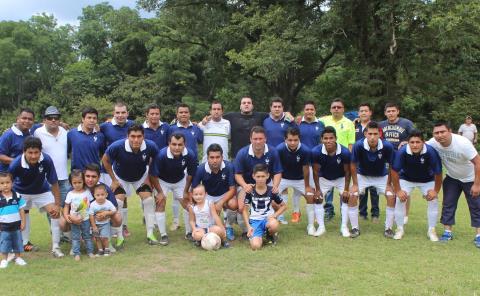 Drink Team se bebió la copa y ganó el título en el Amajac