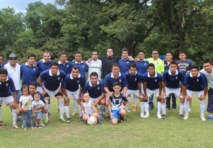 Drink Team se bebió la copa y ganó el título en el Amajac