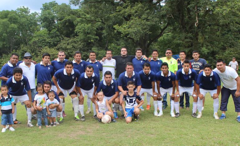 Drink Team se bebió la copa y ganó el título en el Amajac