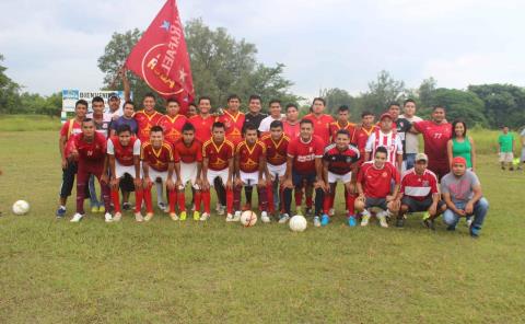 Campeones de 1ra fuerza en la Pitahaya en 25 años