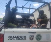 CAYERON "HALCONES" DE LA DELINCUENCIA