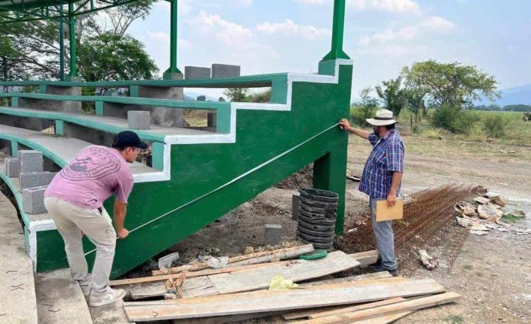 AUDITARON LAS OBRAS 