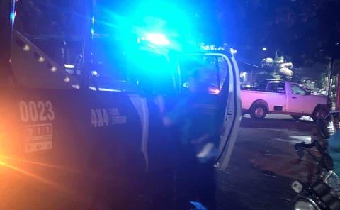 DETENIDO POR ESCANDALIZAR