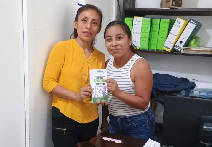 Impulsa Gobierno empleo y empoderamiento de las mujeres 