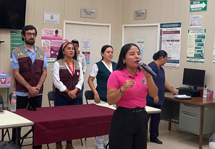 Cancelan elección del comité de "La Clínica es Nuestra"; falta de condiciones