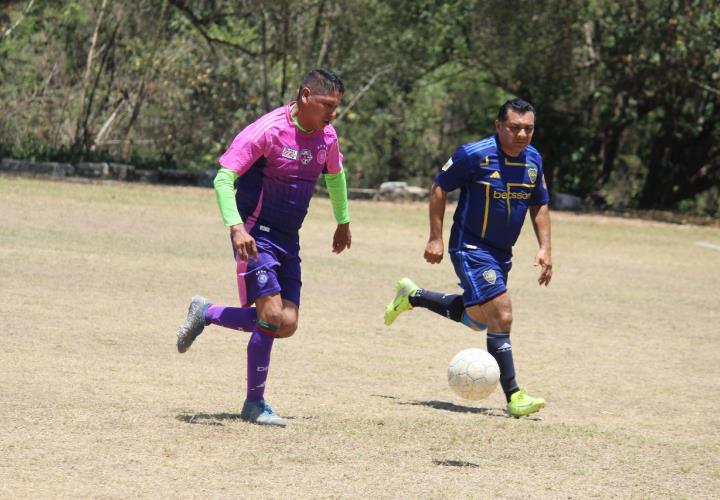 Par de juegos de repechaje este sábado en futbol master