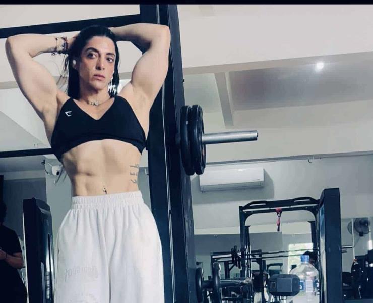 Tannia Ortiz en competencia internacional en Guadalajara

