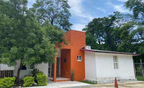 Albergue abierto 24/7; puertas abiertas para todos