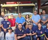 infBomberos tuvieron más capacitaciones 