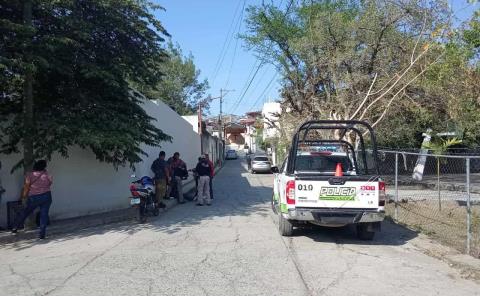 Capturan a ladrón en Axtla