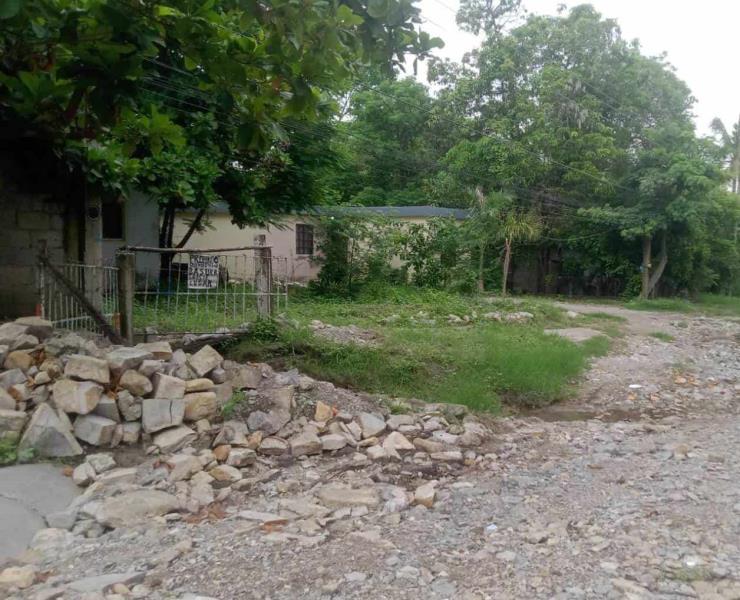 Permite el Municipio construir en arroyos