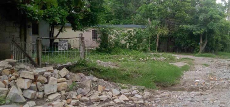 Permite el Municipio construir en arroyos Permite el Municipio construir en arroyos