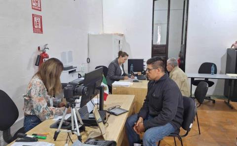 Informan precios del pasaporte mexicano 
