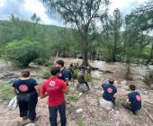 ¡CAMPESINO AHOGADO!