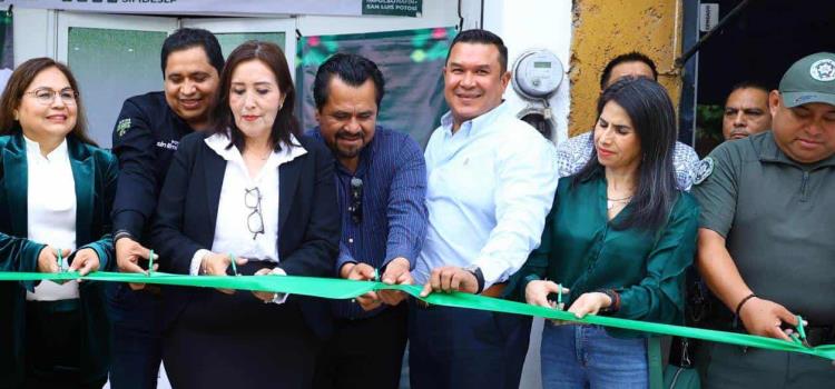 Inauguran oficinas Sifide en Rioverde 