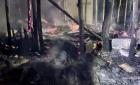 Se incendia vivienda en Temalacaco